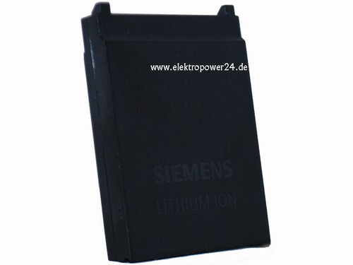 Siemens Batteria Li-Ion 700mAh 3,7V X299 EBA-730 SL65 SL75 - Zdjęcie 3 z 3