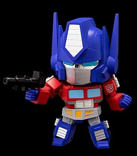 Sentinel Nendoroid Transformers Optimus Prime (G1 Ver.) w/ Tracking NEW - Image 4 of 4