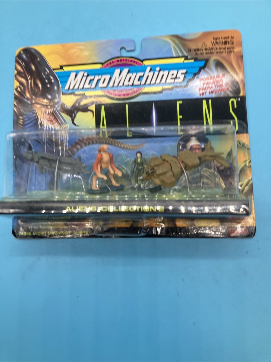 Micro Machines エイリアン　ナルキッソス　マイクロマシーン Micro Machines エイリアン ナルキッソス マイクロマシーン i