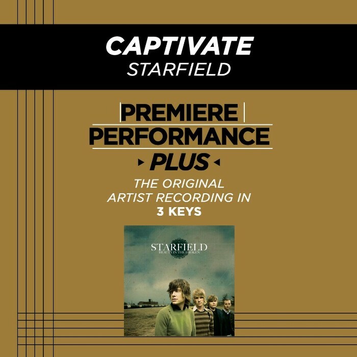 Captivate - Starfield - Accompaniment Track