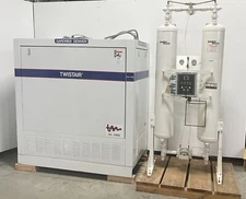 Gardner Denver 300EWC753 Twistair Rotary Screw Air Compressor Water-Cooled 30HP