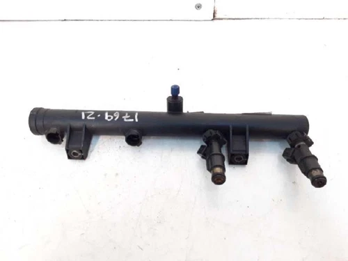 9628084680 Rampa Inyectora para PEUGEOT 206 CC CABRIO-COUPÉ CC 2001 5961222 - Imagen 3 de 9