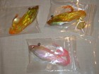 LOT of 5 NEW FISHING LURES + High Strength Fishing Line — photo 2