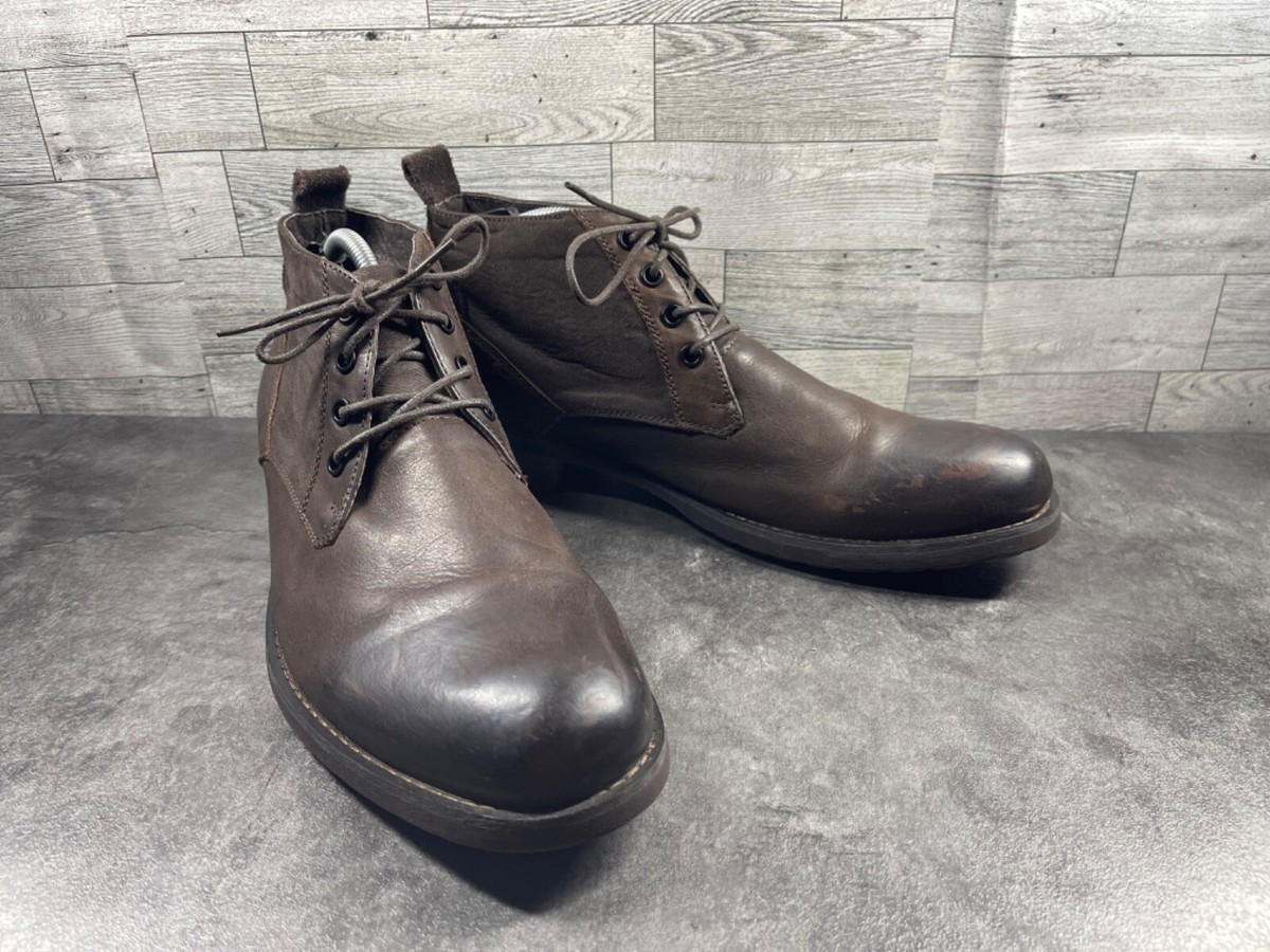 Steve Madden Kenya Chukka Boots Casual
Dress Canvas Footwear Men\'s 8 Steve Madden Hestonn Men main image 4