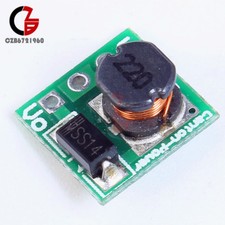 1.8/2.5/3/3.3/3.7V 0.9-5V to 5V DC-DC Step up Boost Converter Board Power Supply