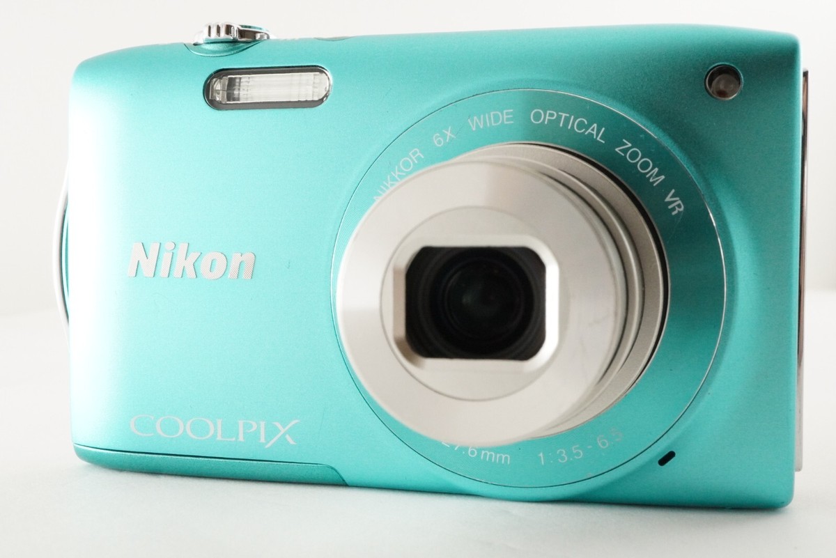 デ*︎様 Nikon★COOLPIX S3300 Amazon.com : Nikon COOLPIX S3300 16 MP Digital Camera with