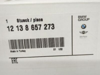 New OEM Genuine BMW Ignition Coil 2002-2016 most BMW models 12-13