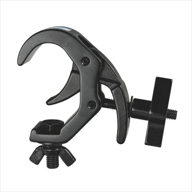 Quick Rig Clamp Lights DJ Stands Hook 48-51 mm Professional Truss Claw Fixture