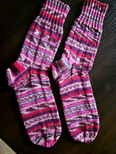 Hand Knitted 75 Virgin Wool 25 Polyamide Socks Highest Quality Online Yarns