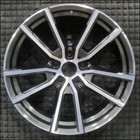 BMW 330i 18 Inch Machined OEM Wheel Rim 2018 To 2022
