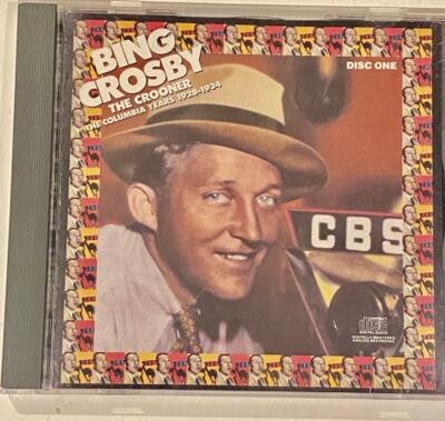 【中古】 Original Crooner ビング・クロスビー BING CROSBY 