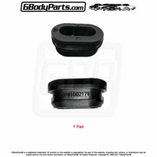 Transmission Selector Bracket Steering Column Shifter Cross Shaft 2 BUSHINGS