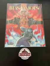 BLASFAMOUS #2 (OF 3) COVER A MIRKA ANDOLFO (DSTLRY)