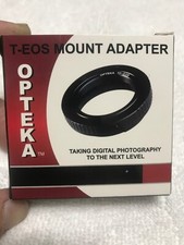 Opteka T Eos Mount Adapter