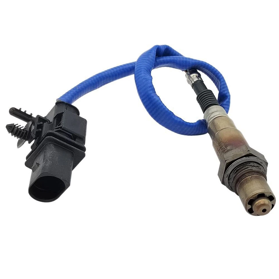 OEM Genuine Motorcraft DY1185 Oxygen Sensor 5-Wire 8F9Z-9F472-H for Ford Lincoln Foto 3 de 4