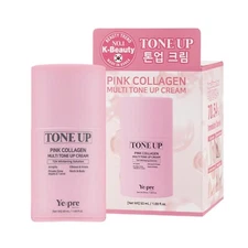 Ye:Pre(Yepre) Pink Collagen Multi Tone up Cream 50mL/ 1.69 Fl oz (K-Beauty)