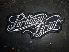 Parkway Drive Shape Logo Patch Metalcore #