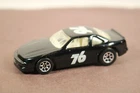 Vintage Hot Wheels Black Ford Thunderbird Unocal 76 Stocker Stock Car LQQK