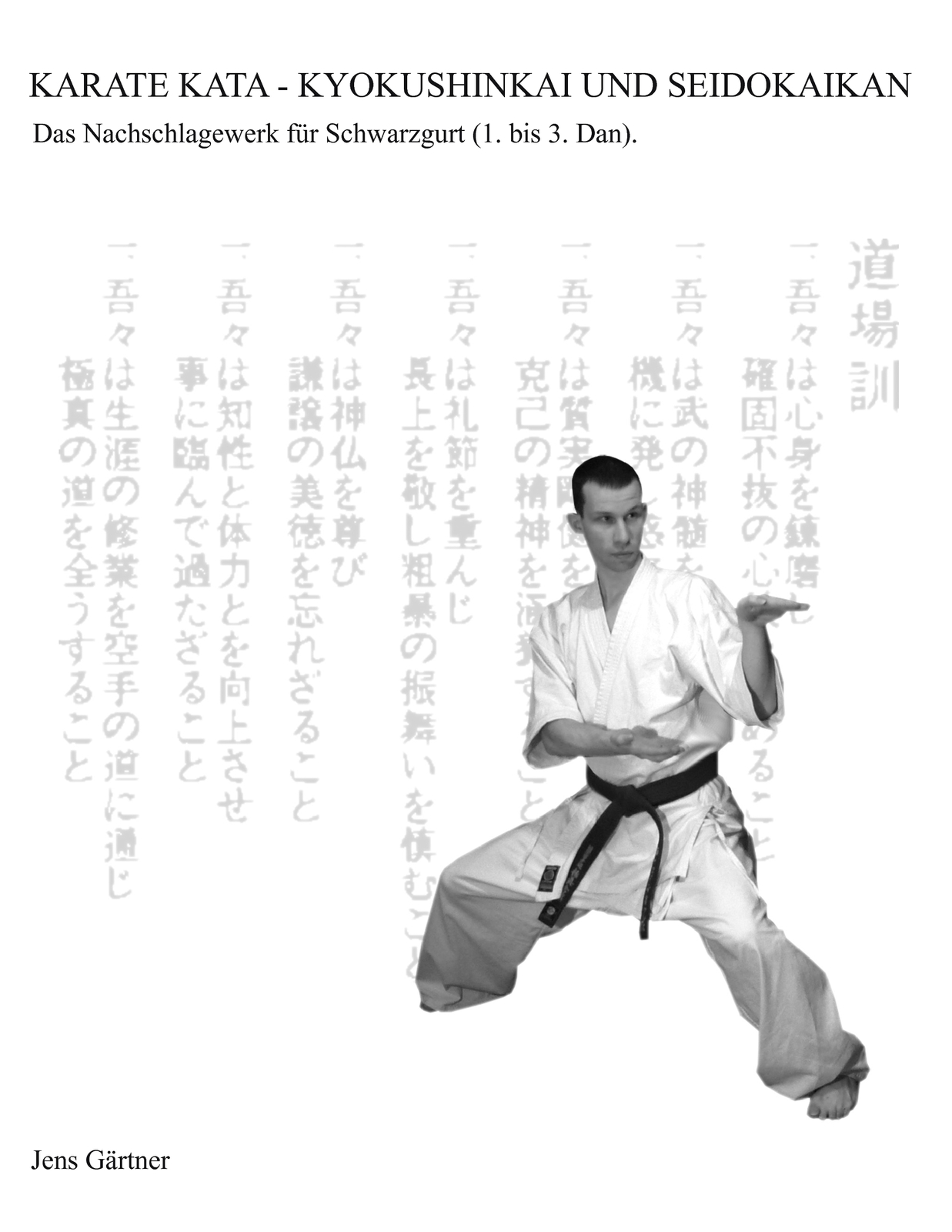 Thumbnail - Karate Kata - Kyokushinkai Und Seidokaikan (buch)