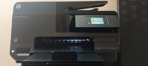 HP Officejet Pro 8610 All-In-One Inkjet Printer - Picture 8 of 12