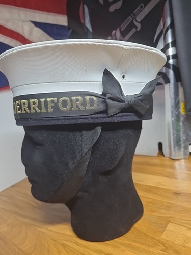 M.D.H.U. Derriford Royal Navy Cap Size 56 - Picture 4 of 15