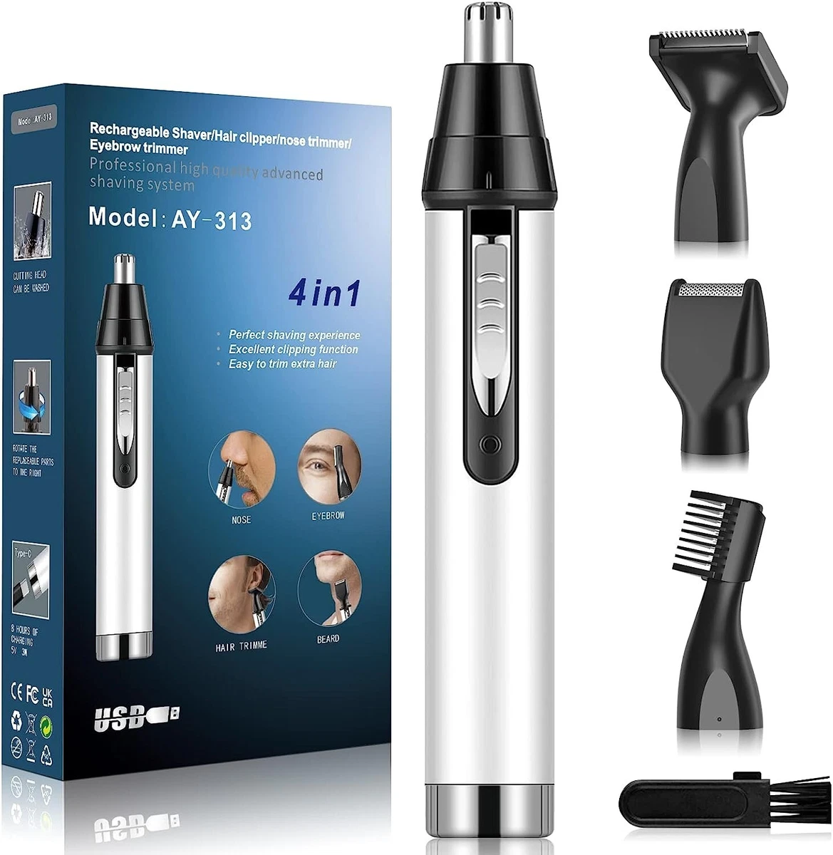 Best trimmer for men 2020 online
