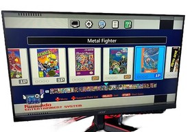 Nintendo NES Classic Edition Mini Console CLV-001 W/ 1 Controller Tested *READ*