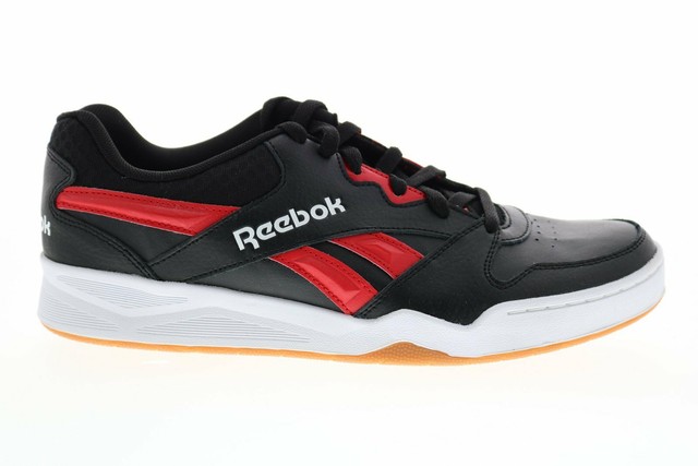 Reebok Royal BB4500 Low 2 Black Vector 
