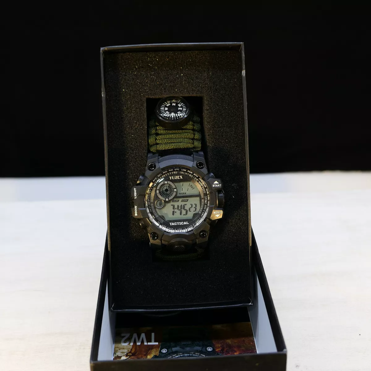 Tactical gear watch store