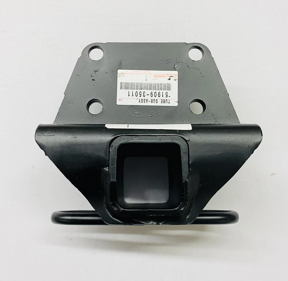 Placa de enganche de remolque original Toyota Lexus 4runner GX470 51909-35011 Foto 2 de 3