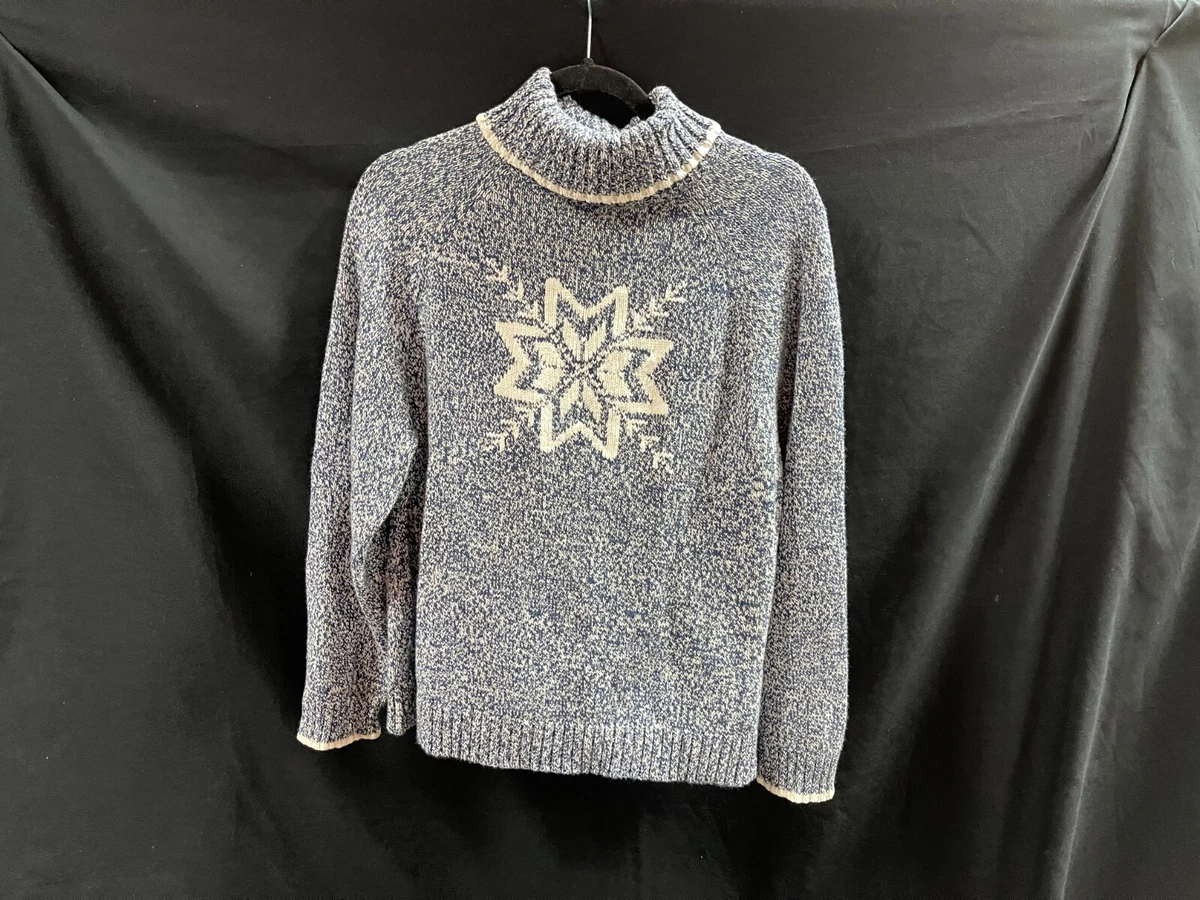 Liz hotsell claiborne turtleneck