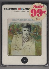Billy 'Crash' Craddock LEA 10495 Year 8 Track Tape sealed nos