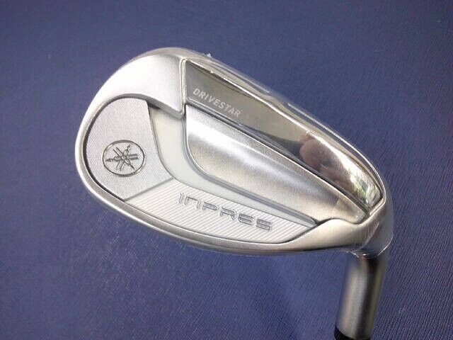 Yamaha Inpres X 16.5° 4 Wood Stiff Graphite Flex Shaft Inpres Grip & Head Cover Yamaha Inpres X 16.5° 4 Wood Stiff Graphite Flex Shaft Inpres Grip & Head Cover