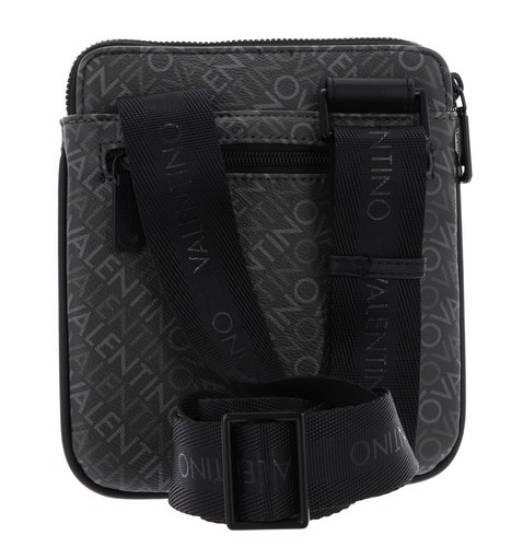 VALENTINO Tyrone Re Crossbody Bag Umhängetasche Nero / Multicolor schwarz Neu - Bild 3 von 4