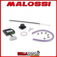 5512894 KIT CENTRALINA MALOSSI KRM CONVERSIONE CARBURATORE APRILIA SR DITECH GP1