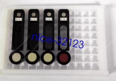 4 pieces/set Spectral Interference Filters for Enzyme Analyzer Calibration