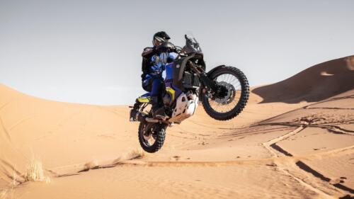 2024 Yamaha Tenere 700 World Raid, CMC on the road price - Picture 10 of 19