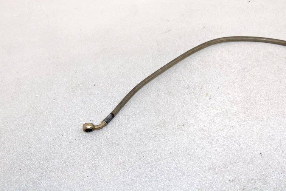 04 Línea de manguera de freno Polaris Pro X 600 OEM 1910605 SP202 Foto 3 de 4