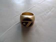 dc comics legion of superheroes replica flight plastic ring