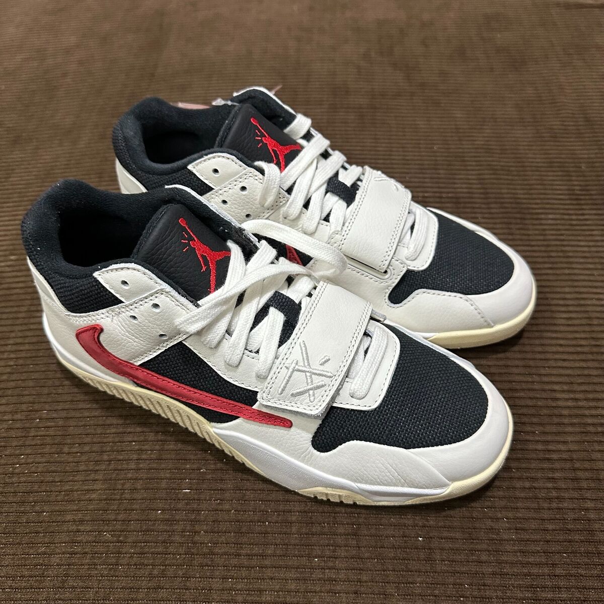Size 10 - Travis Scott x Jordan Jumpman Jack TR University Size 10 - Travis Scott x Jordan Jumpman Jack TR University