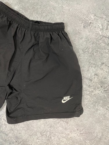 Nike Borrusia Dortmund 1995-1996 Home Football Shorts Size M - Picture 3 of 6