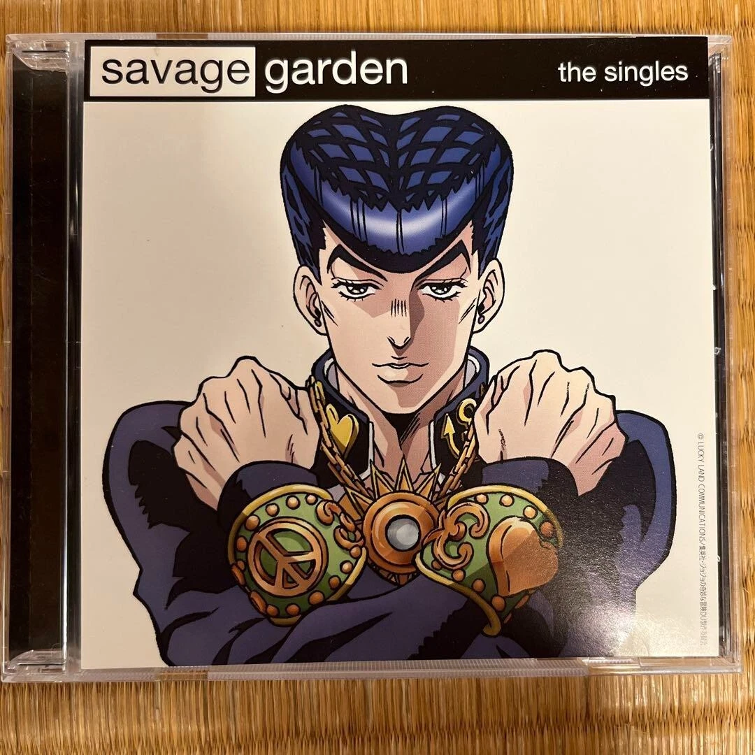18 Tracks Savage Garden Complete Best The Singles Limited JoJo's