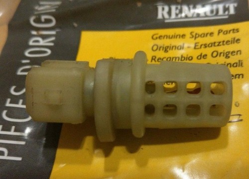 Siemens RENAULT Sensor Ansauglufttemperatur R19 CLIO Twingo Espace OE 7700744583