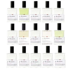 J-Scent Authentic Japanese Perfume 50ml Unique Fragrances to Choose From New F/S