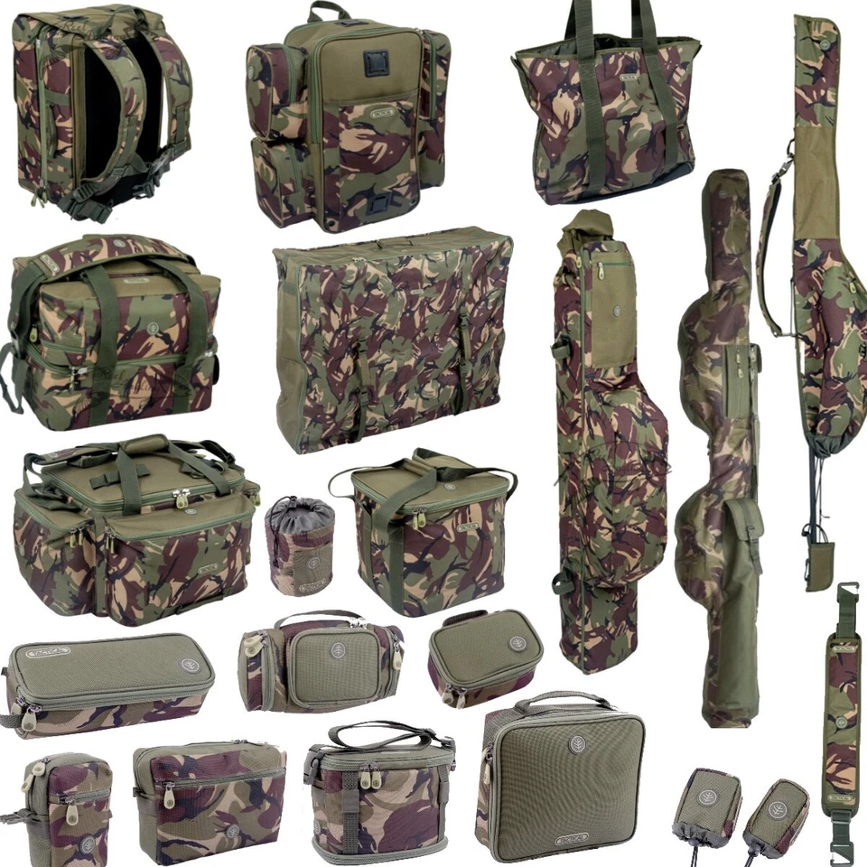 Wychwood Tragetasche Kühltasche Etui Etui Taktisch HD Karpfen Angeln Gepäck