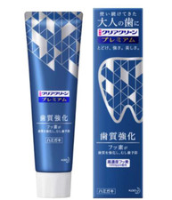 Clear Clean Premium Medicated Toothpaste 100g Strengthen teeth qualityKao Japan