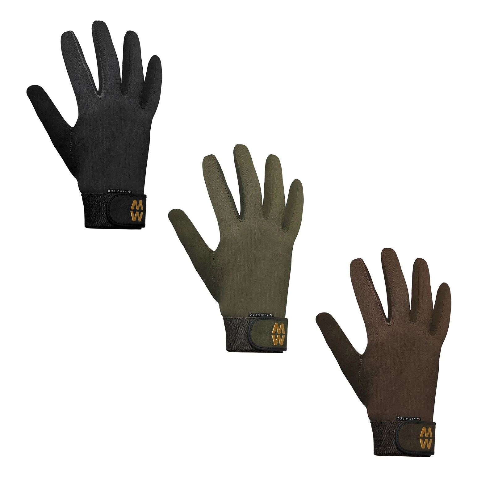 Macwet Climatec Gloves Long Cuff Shooting Paddle Boarding SUP Horse Riding