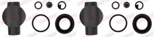 2 x Reparatursatz, Bremssattel Hinten für PEUGEOT 106 II 205 I II 206 306