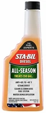 STA-BIL (15226) Diesel All-Season, 20oz