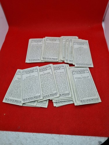 46 cigarette cards garden hints - Foto 2 di 2